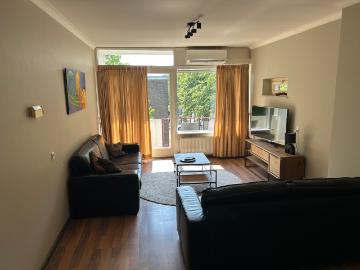 Gemeubileerd appartement in groene,rustige en kindvriendelijke buurt