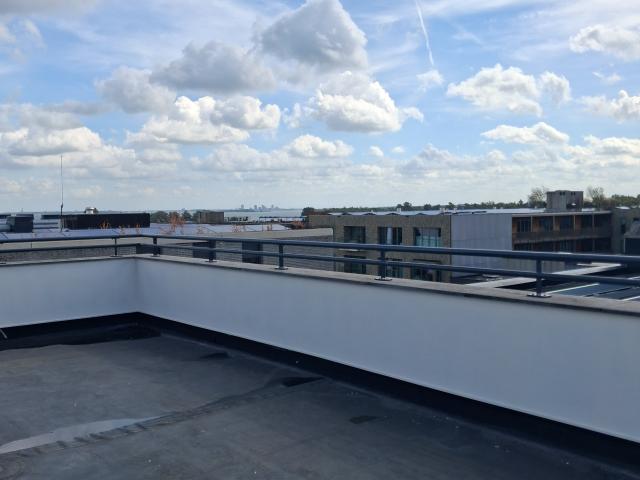 Gemeubileerd luxe appartement Centrumeiland