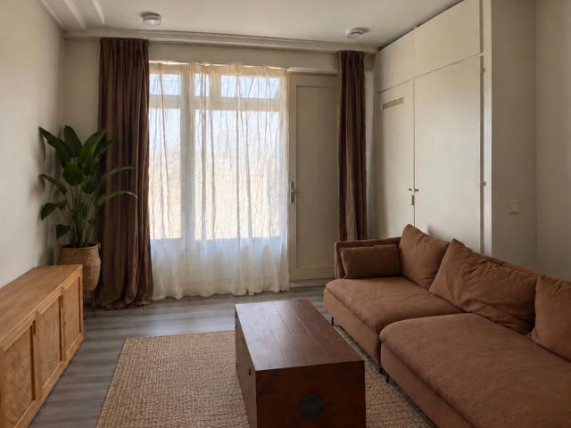 Gemeubileerd nieuwbouw2 kamer woning in Amsterdam