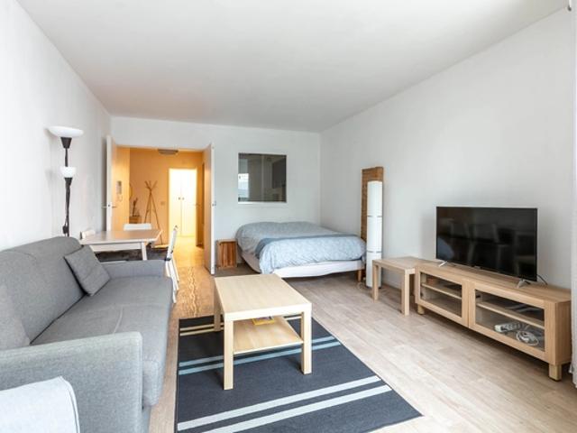 Gemeubileerd studio appartement van 41 m² in Amsterdam