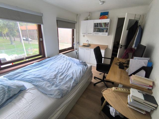 Gemeubileerde kamer met huurtoeslag