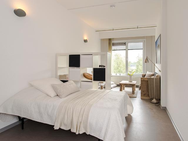 Gemeubileerde studio te huur