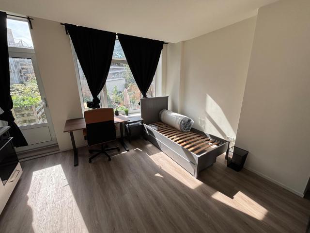 Gemeubileerde Studio te huur