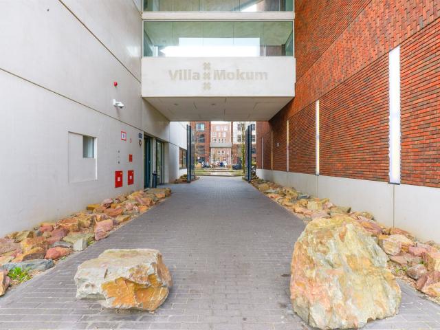 Gemeubileerde studio+balkon te huur Welnastraat