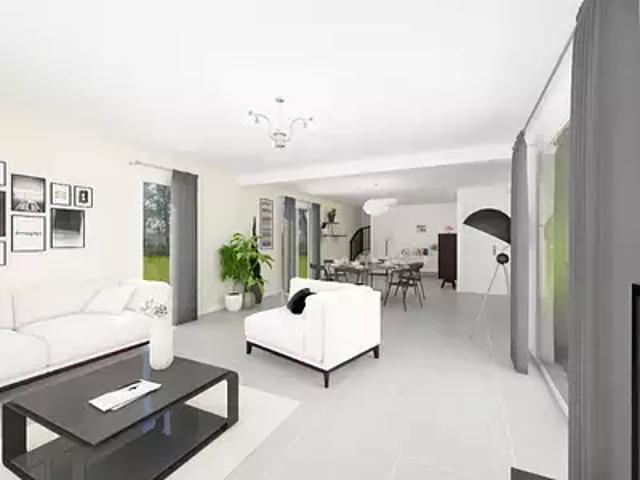 Gémil 31380 Programme neuf maison neuf à vendre 6 pièces