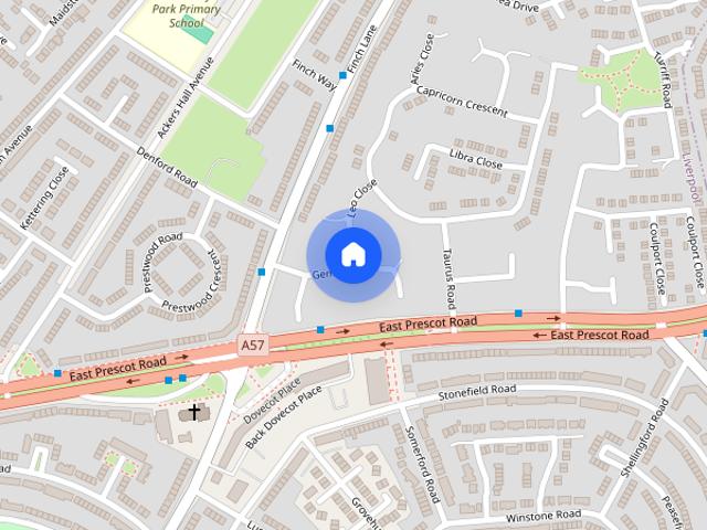 Gemini Drive, L14