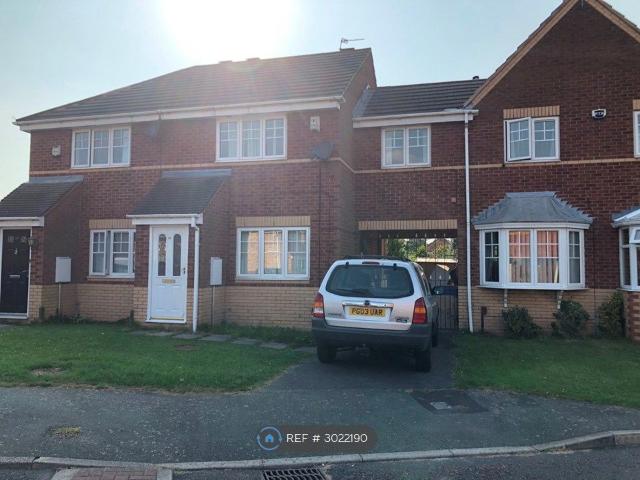 Gemini Drive, Liverpool L14, 3 bed semi detached house to rent, £1,150 pcm | PrimeLocation