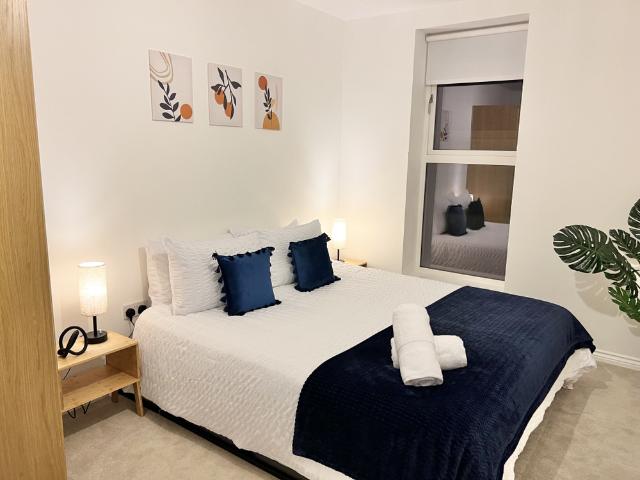 Gemini Park 3BR Flat Reduced Mobility Step free