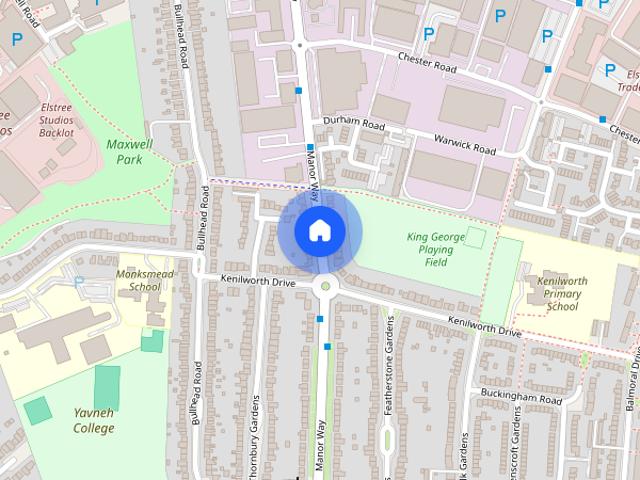 Gemini Park, Manor Way, Borehamwood, Hertfordshire, WD6