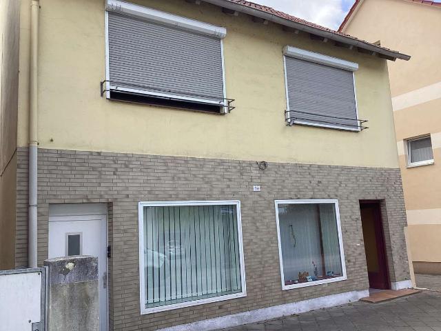 gemischt genutzte Immobilie in Burgdorf zu verkaufen