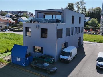 Gemischt genutzte Investitionsimmobilie ideal in Payerne gelegen