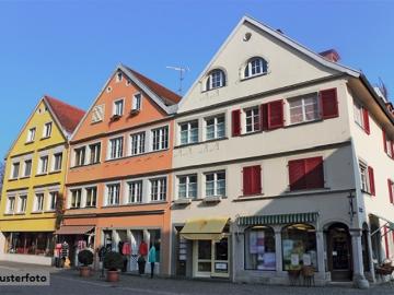 Gemischt genutztes Gebäude