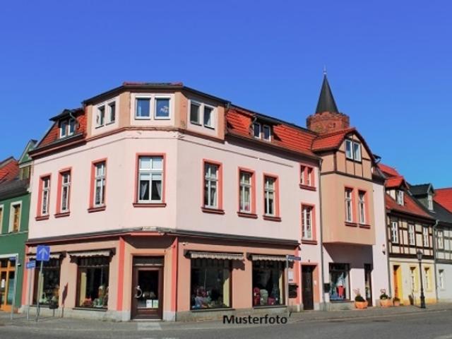 Gemischt genutztes Gebäude