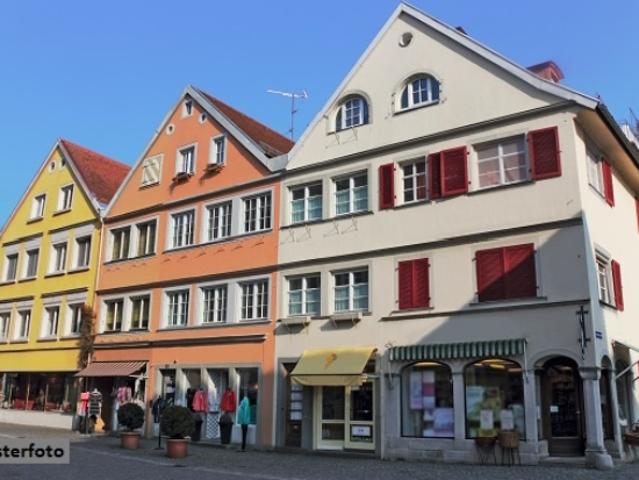 Gemischt genutztes Gebäude