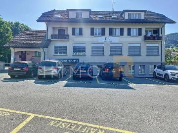Semsales, Vivisbachbezirk, Kanton Freiburg