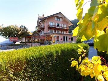 Wohn und Geschäftshaus in Martigny