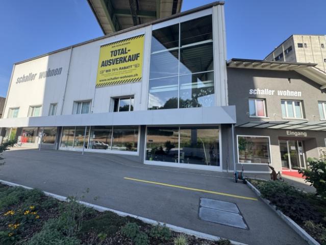 Gemischt genutztes Immobilien Ensemble / Gemischt genutzter Immobilienkomplex