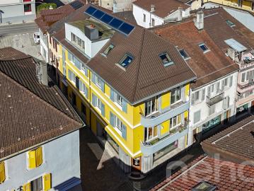 Etagenwohnung kaufen in Les Planeys