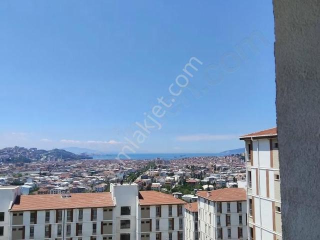 Gemlik 3+1toki Hastahane Yanı Deniz Manzaralı Şerefiyeli Satılık