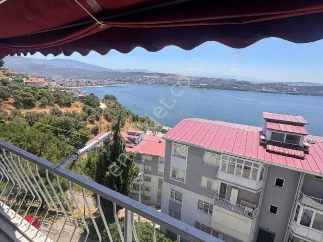 Gemlik Cumhuriyet Mahallesinde Satılık 3+1 Deniz Manzaralı Daire