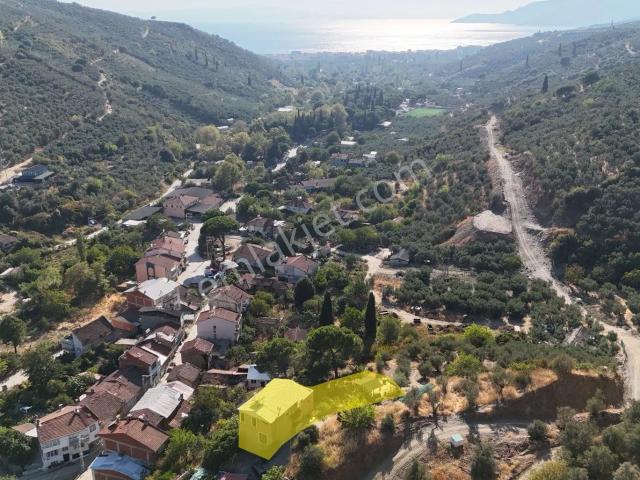 Gemlik Küçükkumla'da 3+1 Deniz Manzaralı Müstakil Ev