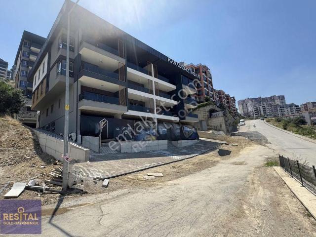 Gemlik Hisar Mah Full Deniz Manzaralı 2+1 Satılık Daire