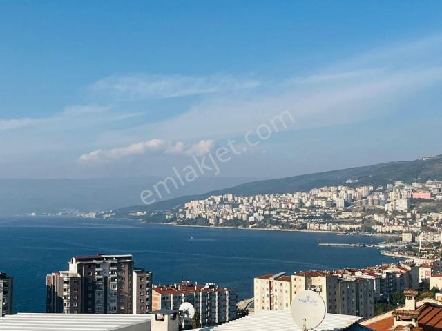 Gemlik Hisar'da Sıfır 5+1 Full Manzaralı Dubleks Daire