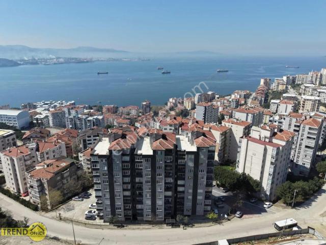 Gemlik Manastır Cumhuriyet 3+1 Deniz Manzaralı Satılık Daire