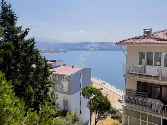Gemlik Manastırda Ful Körfez Manzaralı Kiralık Daire