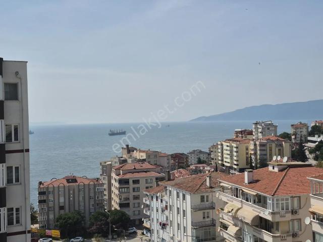 Gemlik Manastır'da Full Deniz Manzaralı Fırsat 3+1 Daire