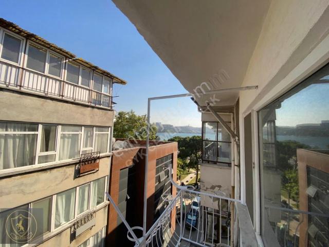 Gemlik Merkezde Deniz Manzaralı Otobüs Duraklarında 2+1 Kiralık
