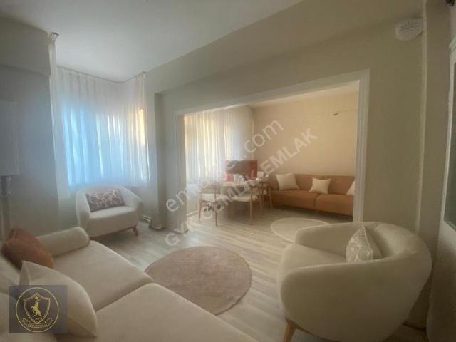 Gemlik Merkezde Eşyalı Kiralık 1+1 Daire Sıfır Eşyalar!