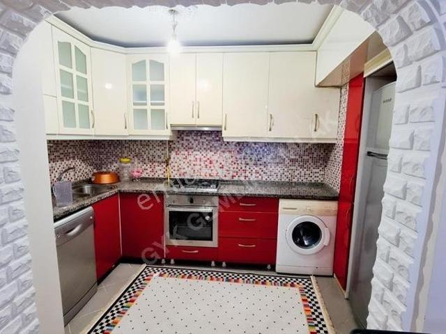 Gemlik Merkezde Full Eşyalı Kiralik Daire