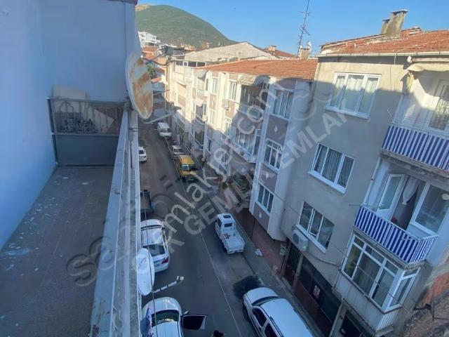 Gemlik Merkezde Satılık 3+1 Daire