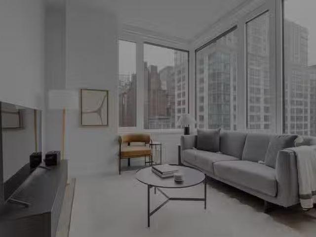 Gemma Gramercy, 200 East 23rd St, Gramercy Park 2 Bedroom.