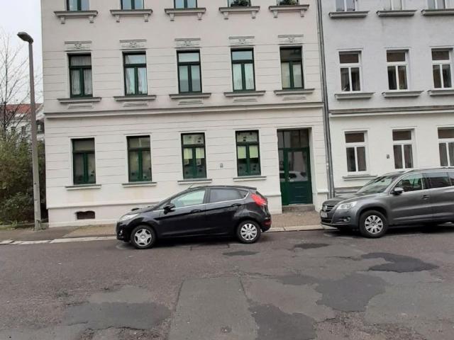 Gemptliche 2 Raumwohnung mit EBK im Dachgeschoss!