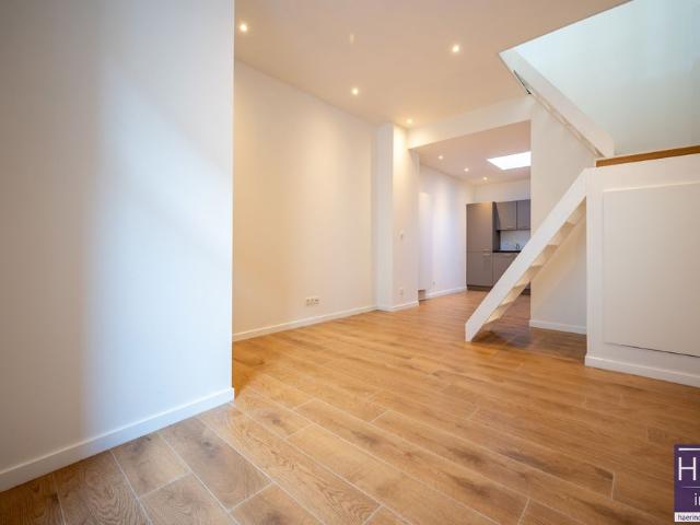GENT Nieuw gerenoveerde woning vlakbij St. Pieters station!