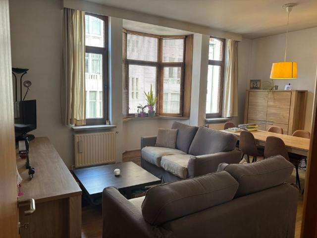GENT Appartement met 1 slaapkamer