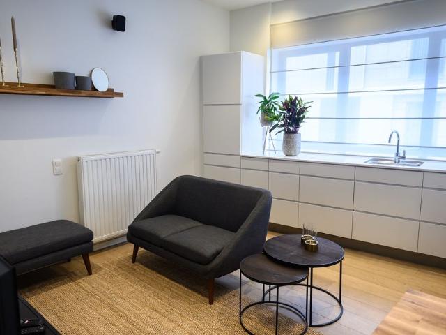GENT CENTRUM Gemeubeld appartement