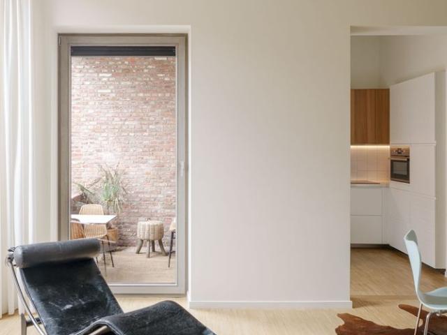 GENT Gemeubeld appartement centrum Gent