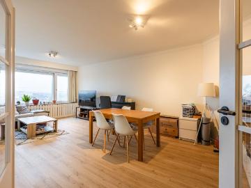 GENT Karaktervol appartement met twee slaapkamers