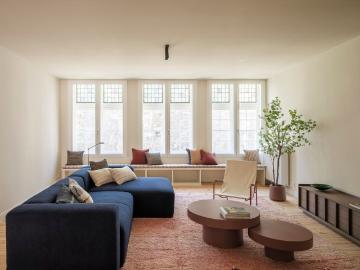 GENT Luxueus gemeubeld appartement