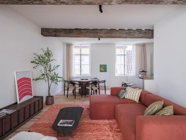 GENT Luxueus gemeubelde woning