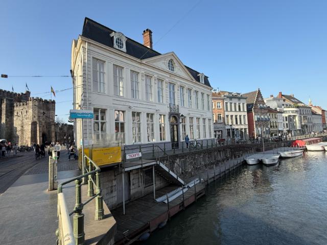 Gent Prachtig appartement hartje Gent aan de Leie