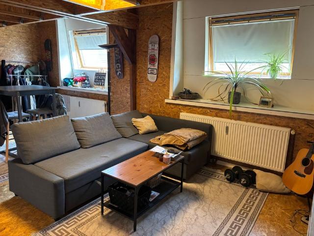 GENT Studio met mezzanine