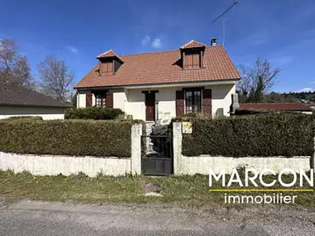 Gentioux Pigerolles 23340 Achat / Vente maison 4 pièces t4