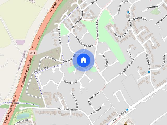 Gentian Way, NR17 1XY