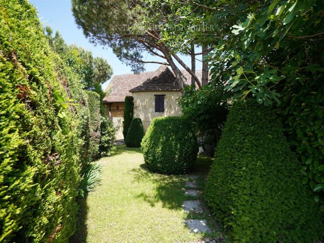 Gentilhommière de village 170m² Lalinde