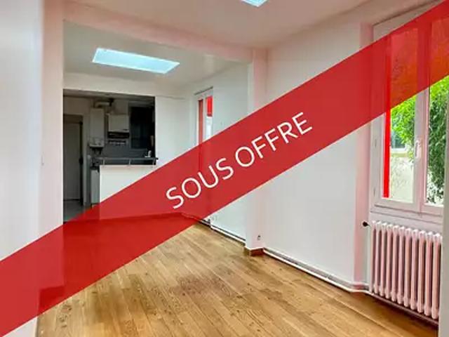 Gentilly 94250 Achat / Vente maison 3 pièces t3 au dernier étage terrasse