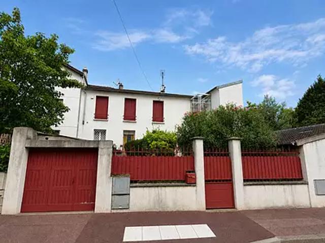 Gentilly 94250 Achat / Vente maison 7 pièces t7 cave